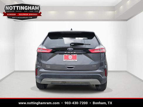 Used 2022 Ford Edge SEL AWD/4WD image 5