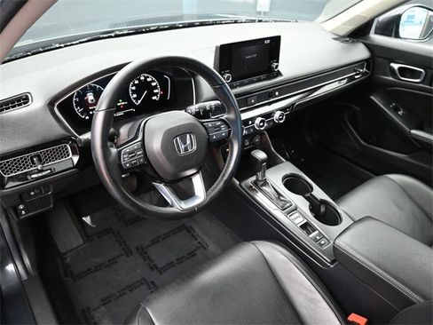Certified 2024 Honda Civic EX-L image 16