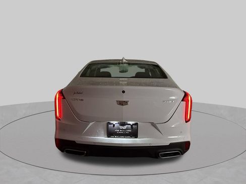 Certified 2023 Cadillac CT4 Premium Luxury RWD image 8