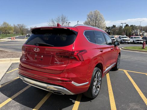 Used 2022 Hyundai Santa Fe Calligraphy image 6