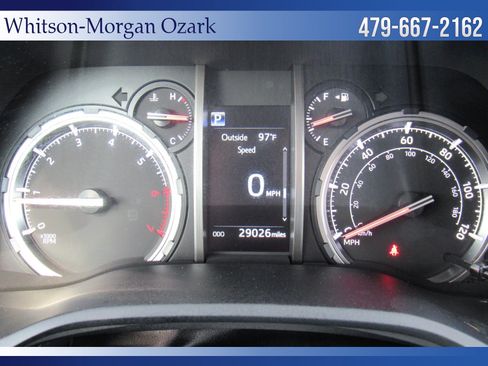 Used 2022 Toyota 4Runner TRD Off-Road Premium w/ Moonroof Package AWD/4WD image 40