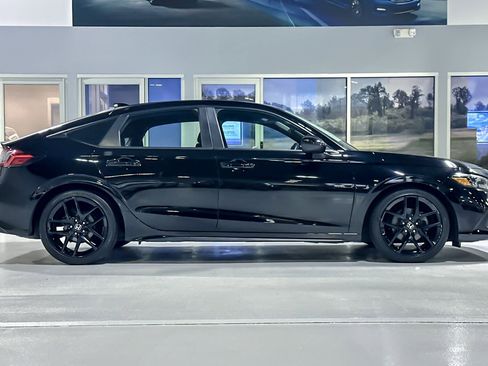 Used 2024 Honda Civic Sport image 7