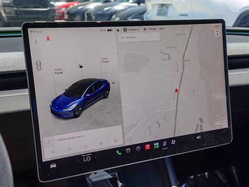 Used 2025 Tesla Model 3 Long Range RWD image 20