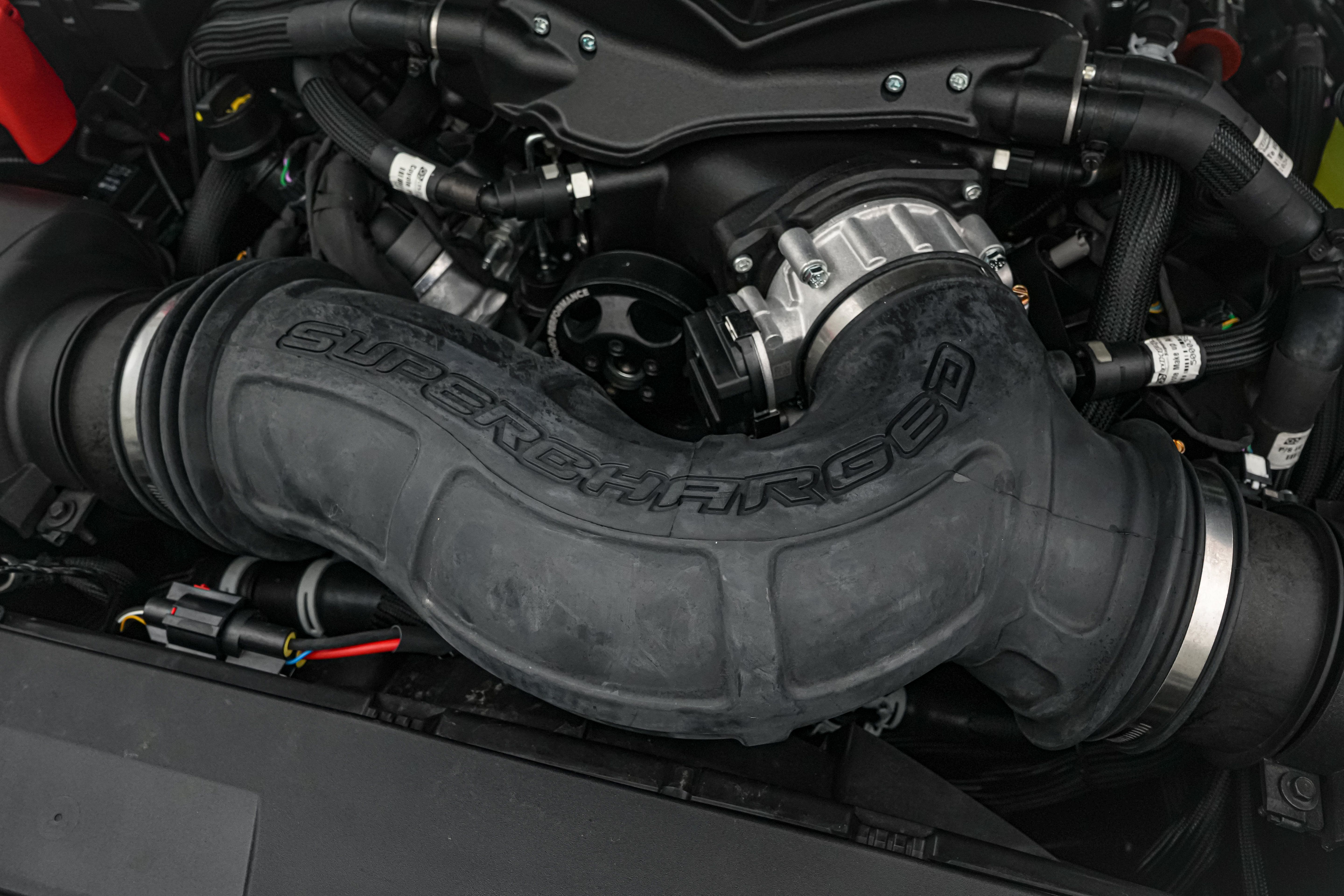 New 2026 Ford Mustang GT w/ GT Performance Package RWD image 17