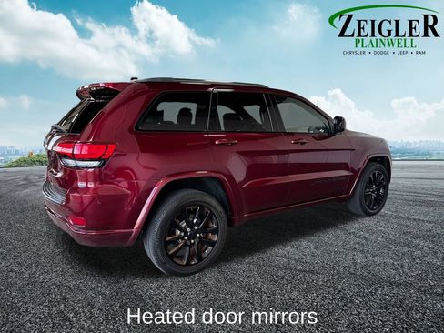 Used 2020 Jeep Grand Cherokee Altitude AWD/4WD image 6