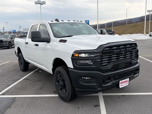 New 2026 RAM 2500 Tradesman w/ Commercial Features Package image 2