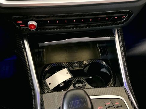 Used 2021 BMW M3 Competition w/ M Carbon Exterior Package image 34