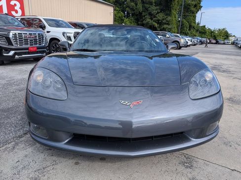 Used 2013 Chevrolet Corvette Convertible w/ Battery Protection Package RWD image 6