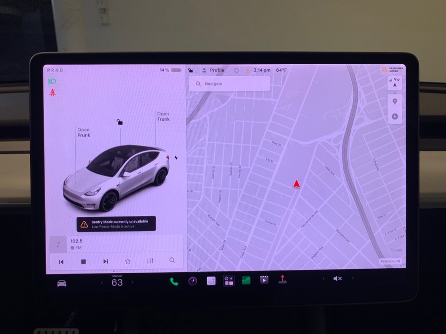 Used 2021 Tesla Model Y Performance AWD/4WD image 24