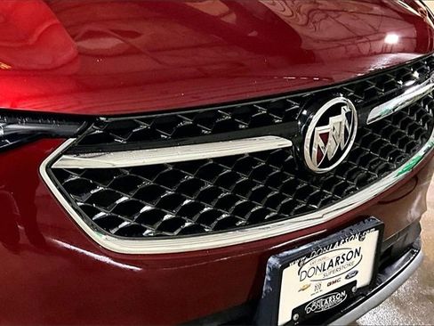 Certified 2022 Buick Envision Avenir w/ Technology Package II image 10