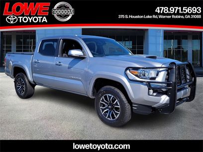 Certified 2020 Toyota Tacoma SR5