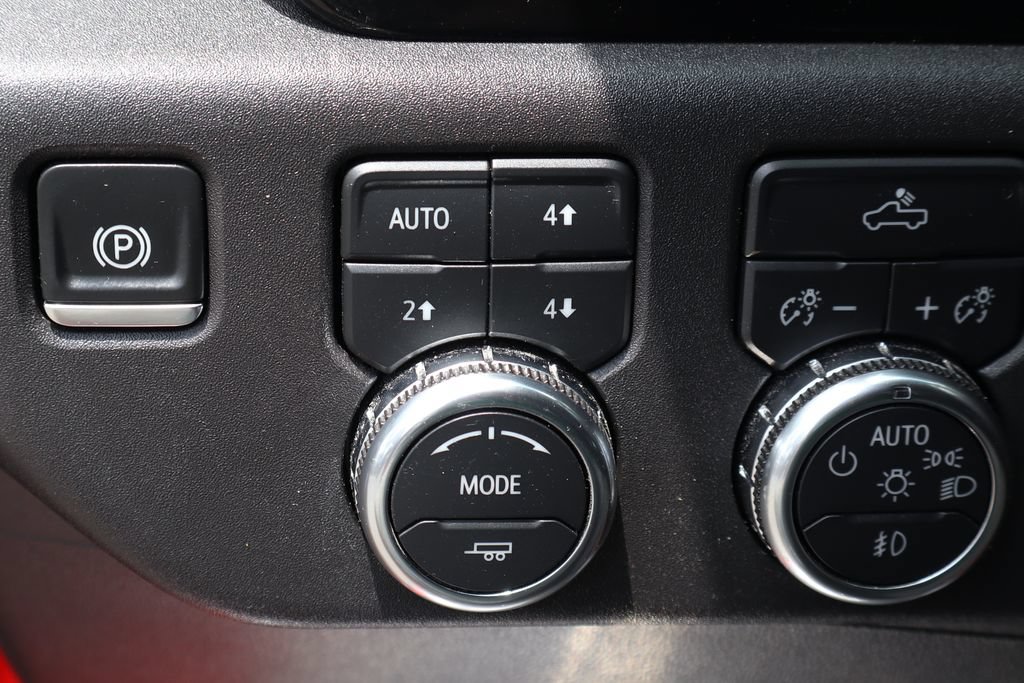 Used 2024 GMC Sierra 1500 Elevation w/ X31 Off-Road Package AWD/4WD image 25