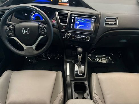 Used 2015 Honda Civic EX-L image 13