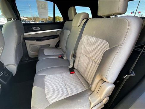 Used 2019 Ford Explorer 4WD w/ Class III Trailer Tow Package image 28