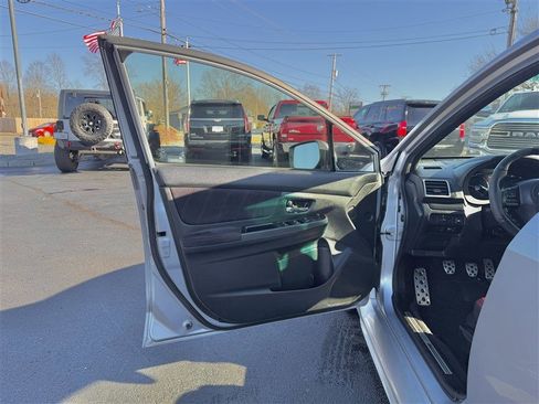 Used 2016 Subaru WRX STI w/ Popular Package #1 image 8