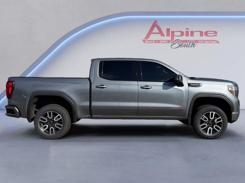 Certified 2021 GMC Sierra 1500 AT4 w/ AT4 Premium Package AWD/4WD image 6
