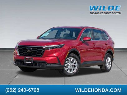 Certified 2023 Honda CR-V LX