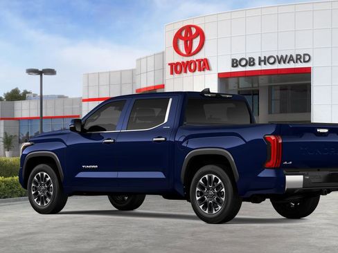 New 2026 Toyota Tundra Limited AWD/4WD image 31