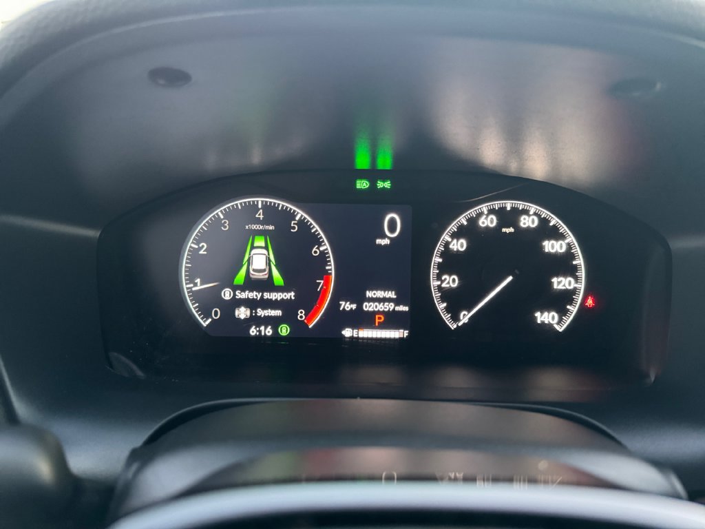 Used 2024 Honda HR-V Sport image 14