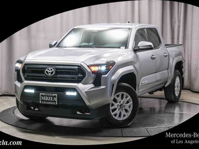 Used 2025 Toyota Tacoma SR5