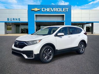 Used 2021 Honda CR-V EX