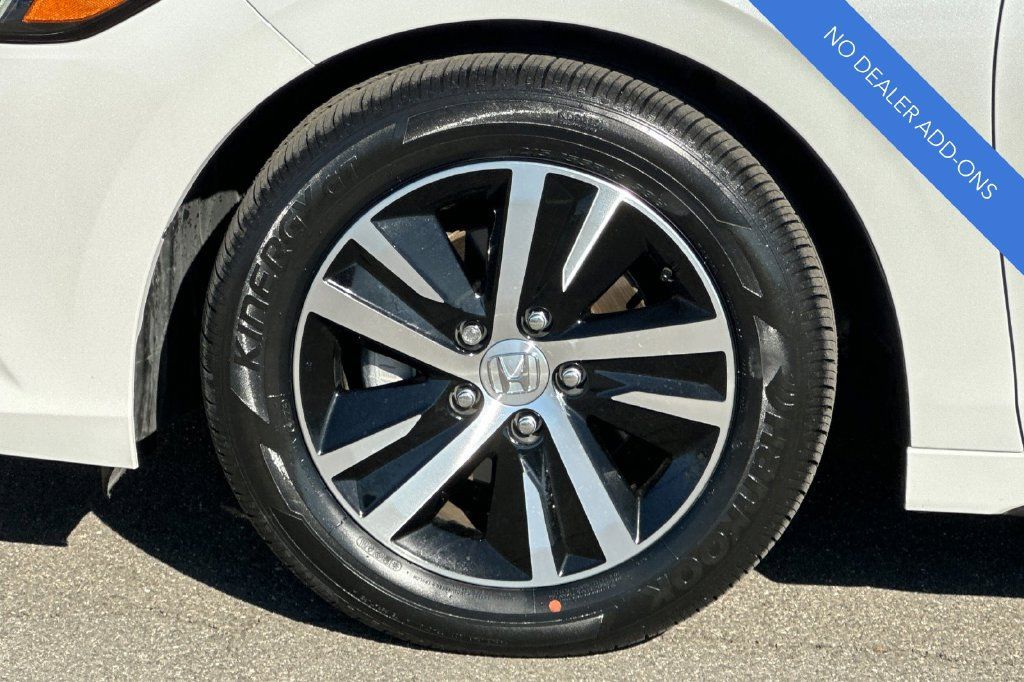 Certified 2024 Honda Civic LX image 31