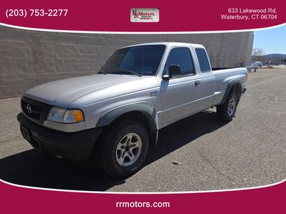 Used 2004 MAZDA B-Series Pickup 4x4 Cab Plus B4000 w/ Convenience Pkg
