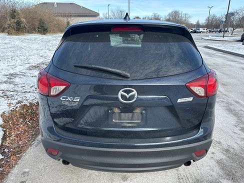 Used 2015 MAZDA CX-5 Touring image 16
