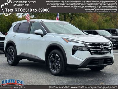 Used 2026 Nissan Rogue SV
