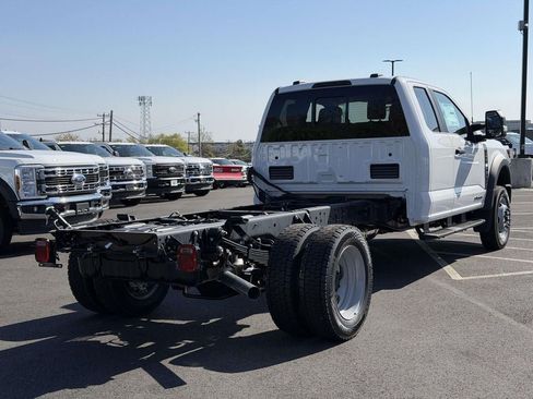 New 2026 Ford F550 4x4 Supercab Super Duty image 2