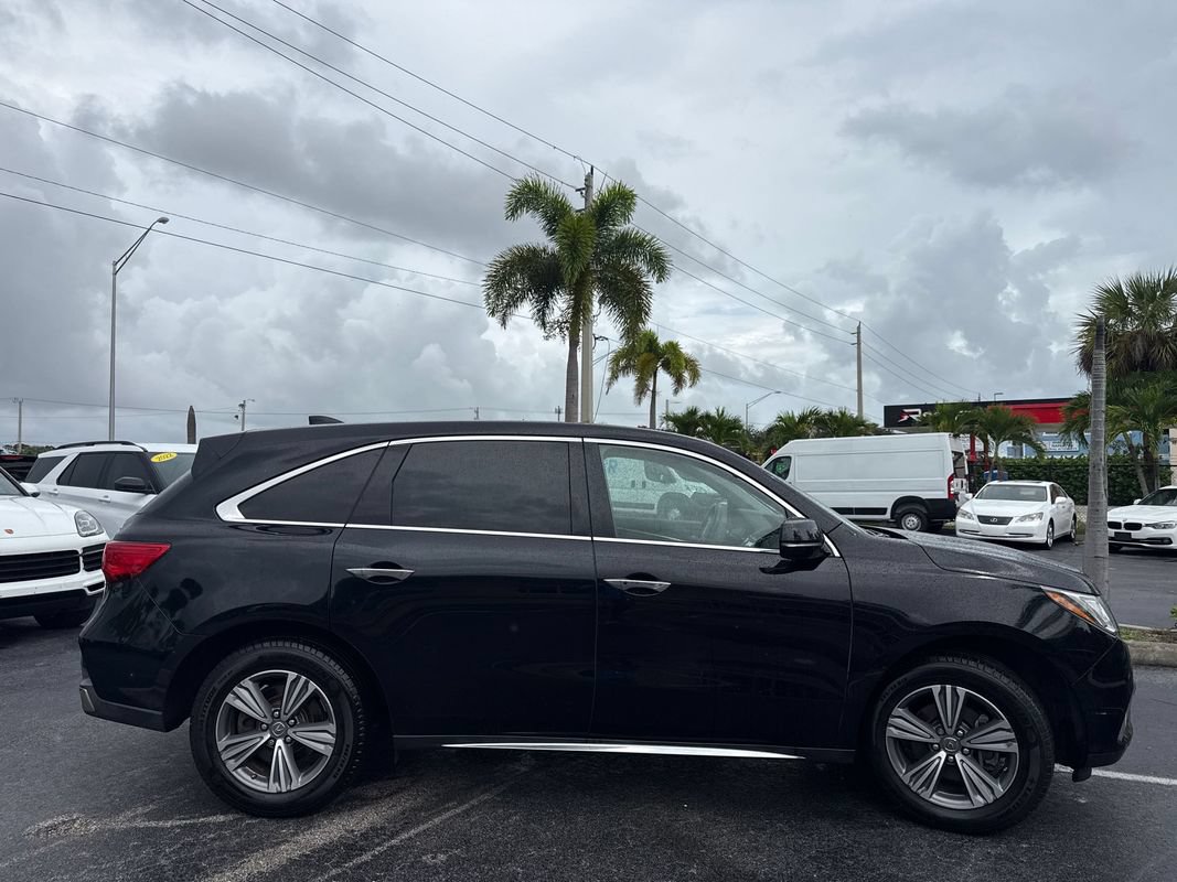 Used 2020 Acura MDX SH-AWD image 6