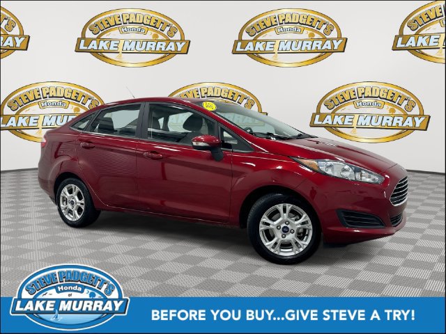 Used 2015 Ford Fiesta SE w/ Comfort Package FWD image 1
