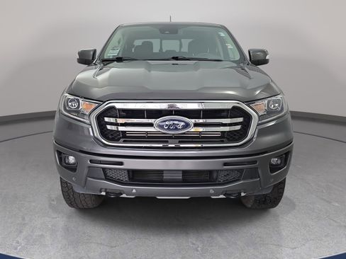 Used 2021 Ford Ranger Lariat w/ Equipment Group 501A High image 2
