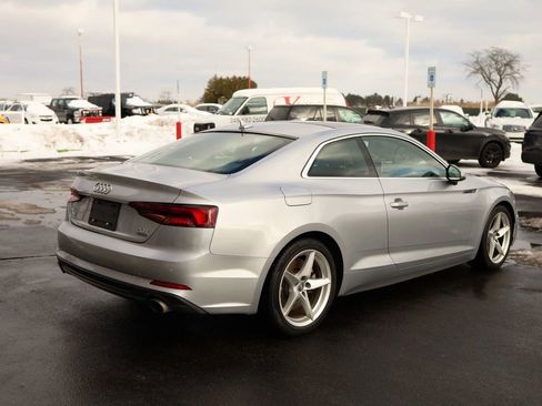 Used 2018 Audi A5 2.0T Premium Plus w/ Premium Plus image 5