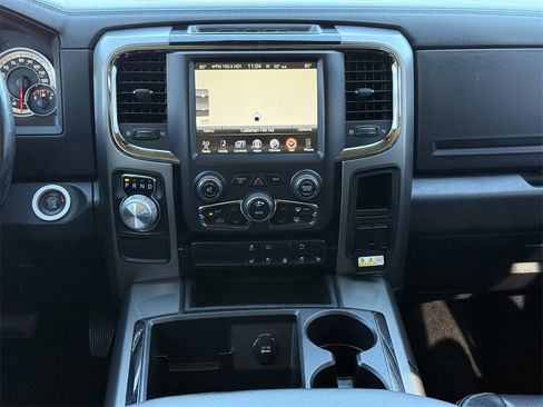 Used 2013 RAM 1500 Sport w/ Sport Premium Group image 13