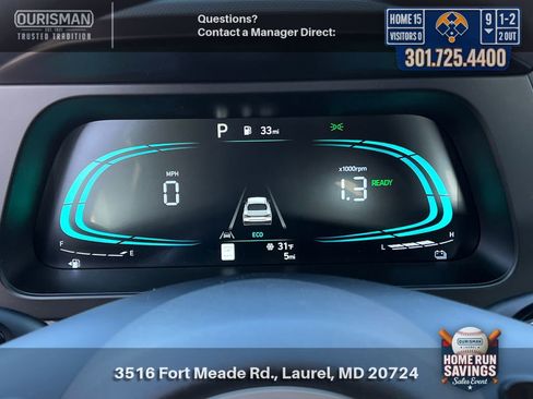 New 2026 Hyundai Elantra Hybrid FWD image 10