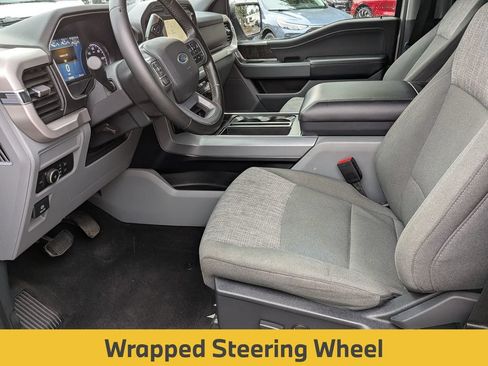 Used 2023 Ford F150 XLT w/ Equipment Group 301A Mid AWD/4WD image 17