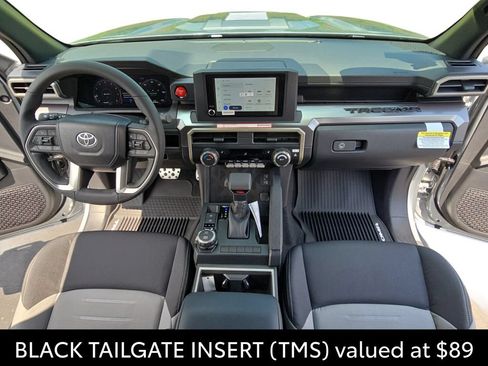 Used 2026 Toyota Tacoma TRD Sport AWD/4WD image 12