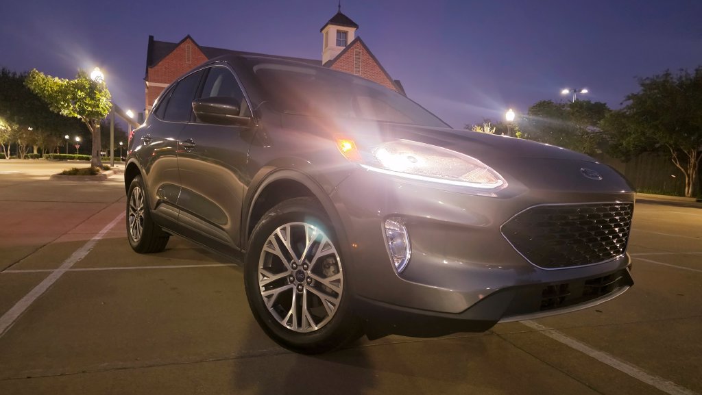 Used 2022 Ford Escape SEL AWD/4WD image 30