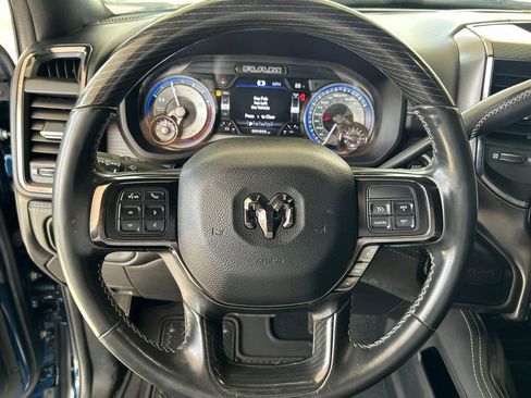 Used 2022 RAM 2500 Limited w/ Night Edition image 11