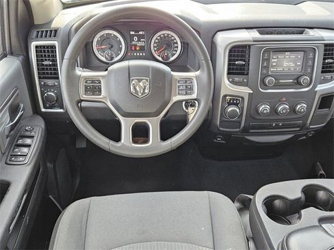 Used 2024 RAM 1500 Classic SLT image 12