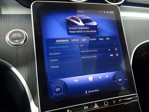 Used 2025 Mercedes-Benz C 300 4MATIC Sedan image 15