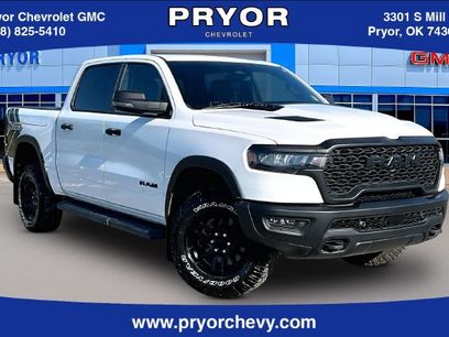 Used 2025 RAM 1500 Rebel w/ Rebel Level 1 Equipment Group