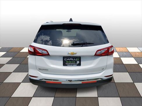 Used 2020 Chevrolet Equinox LT FWD image 5
