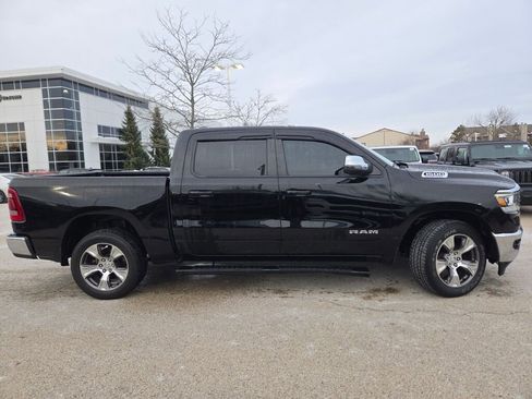 Used 2023 RAM 1500 Laramie image 5