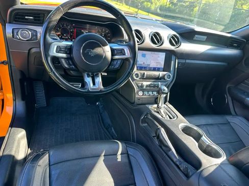 Used 2019 Ford Mustang Premium w/ Equipment Group 201A RWD image 10