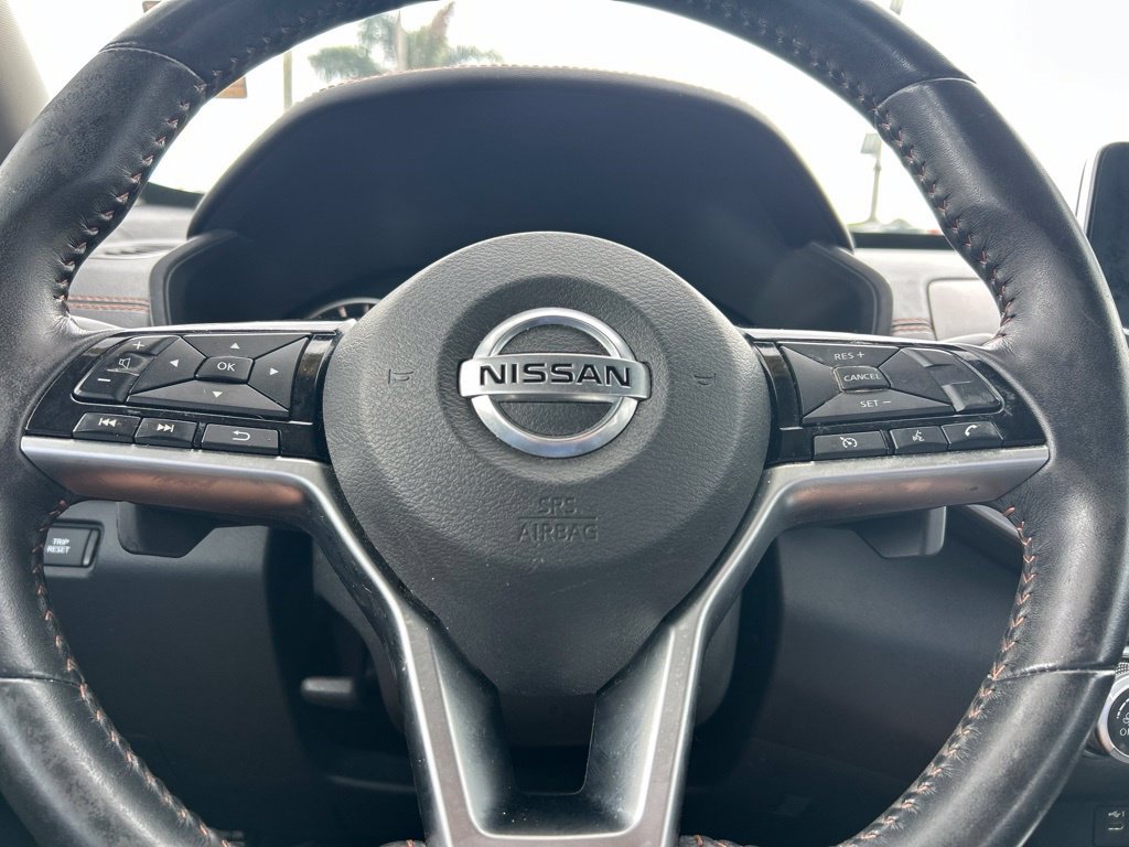 Used 2020 Nissan Altima 2.5 SR FWD image 22
