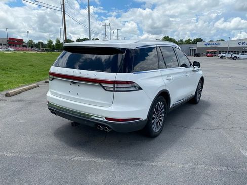 Used 2020 Lincoln Aviator Reserve w/ Elements Package Plus RWD image 7