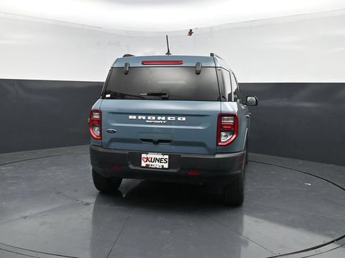 Used 2021 Ford Bronco Sport Big Bend w/ Big Bend Package (96B) AWD/4WD image 8