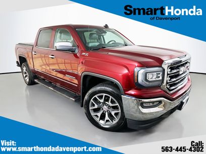 Used 2016 GMC Sierra 1500 SLT